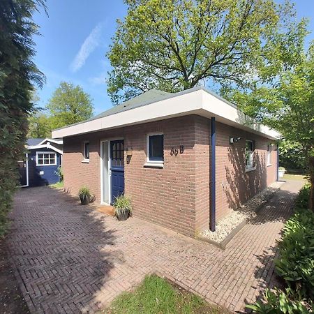 Vakantiehuis Op Rustig Bospark Veluwe Voorthuizen Εξωτερικό φωτογραφία