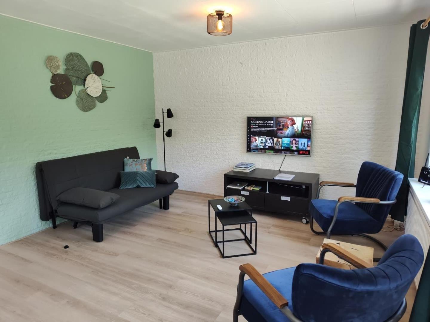 Vakantiehuis Op Rustig Bospark Veluwe Voorthuizen Εξωτερικό φωτογραφία