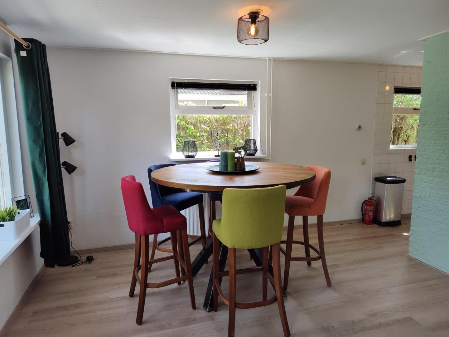 Vakantiehuis Op Rustig Bospark Veluwe Voorthuizen Εξωτερικό φωτογραφία
