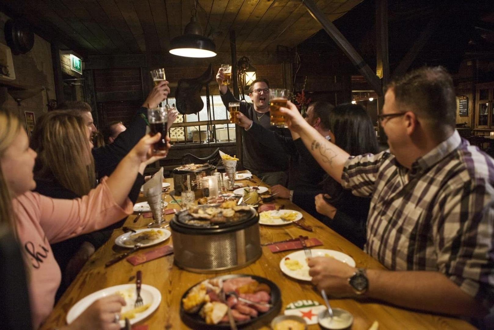 Vakantiehuis Op Rustig Bospark Veluwe Voorthuizen Εξωτερικό φωτογραφία