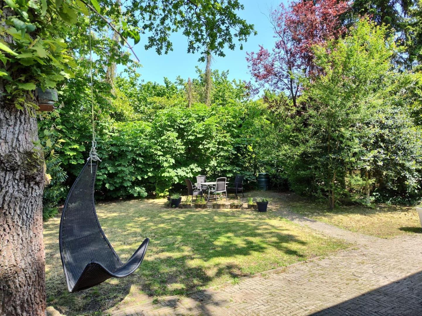 Vakantiehuis Op Rustig Bospark Veluwe Voorthuizen Εξωτερικό φωτογραφία