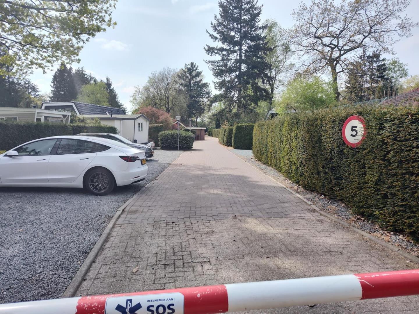 Vakantiehuis Op Rustig Bospark Veluwe Voorthuizen Εξωτερικό φωτογραφία