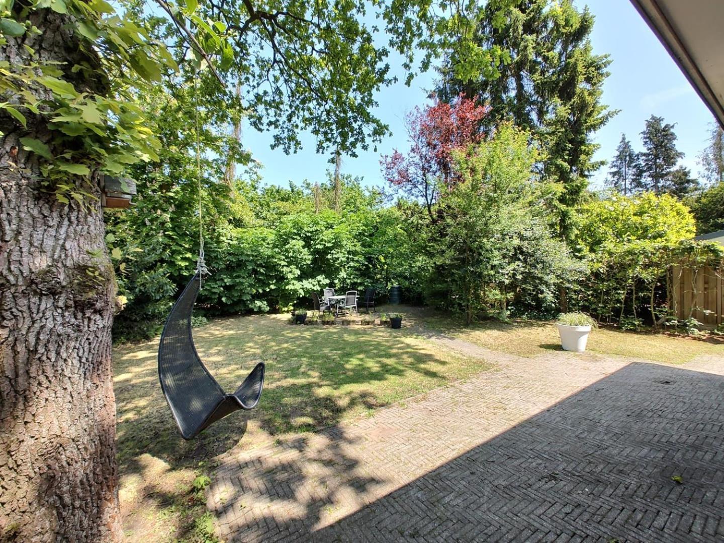 Vakantiehuis Op Rustig Bospark Veluwe Voorthuizen Εξωτερικό φωτογραφία